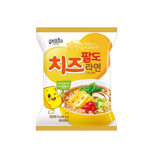 PALDO Cheese Ramen 4Pack