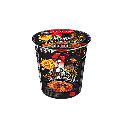 PALDO Volcano Chicken Cup Ramen 70g(2.47oz)