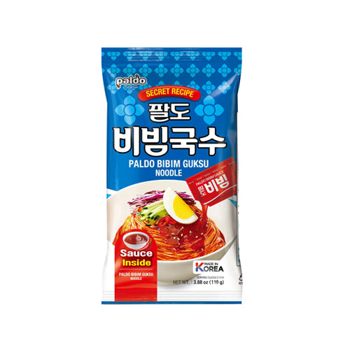 PALDO BibimGuksu Noodle 110g(3.53oz)