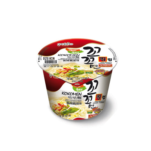 PALDO Kokomen King Cup Noodle 105g(3.70oz)