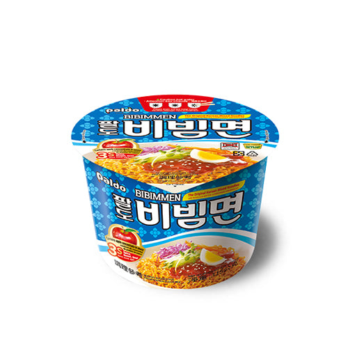 PALDO Bibim Ramen King Cup 115g(4.06oz)