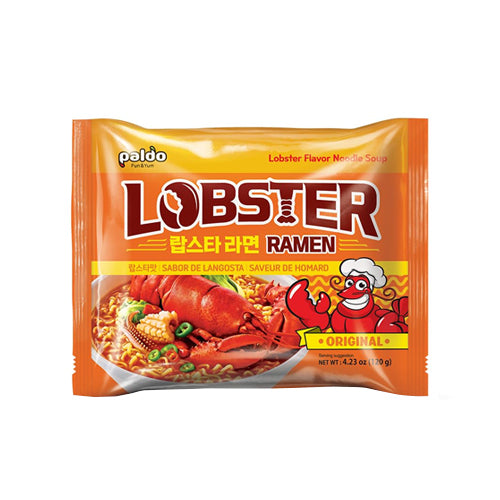 PALDO Lobster Ramen 4Pack