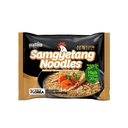 PALDO Samgyetang Noodle 4Pack