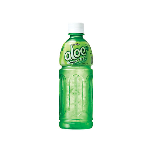 PALDO Sugar Free Aloe Drink 500mL(16.9 fl oz)