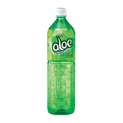 PALDO Sugar Free Aloe Drink 1.5L(50.7 fl oz)