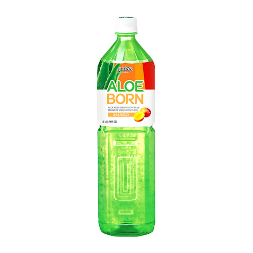 PALDO Aloe Born Mango Drink 1.5L(50.7 fl oz)