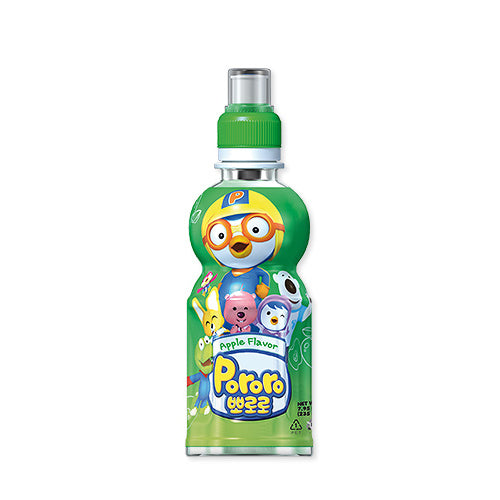 PALDO Pororo Apple Flavor Drink 235mL