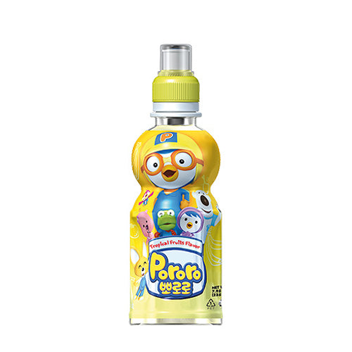 PALDO Pororo Tropical Fruits Flavor Drink 235mL