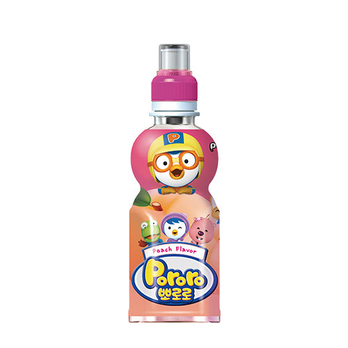 PALDO Pororo Peach Flavor Drink 235mL