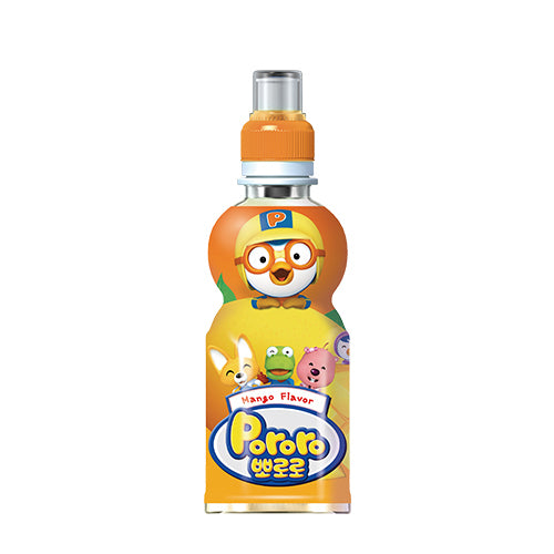 PALDO Pororo Mango Flavor Drink 235mL