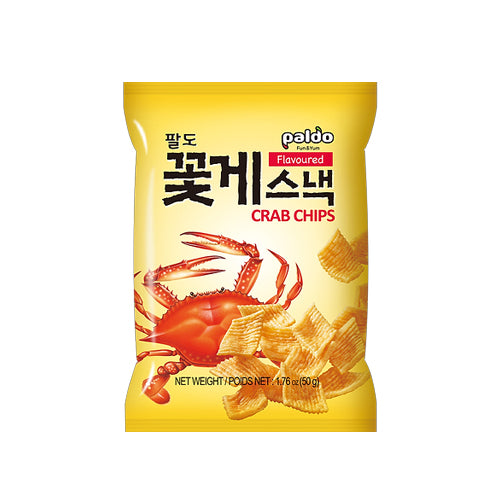 PALDO Crab Chips 50g(1.76oz)