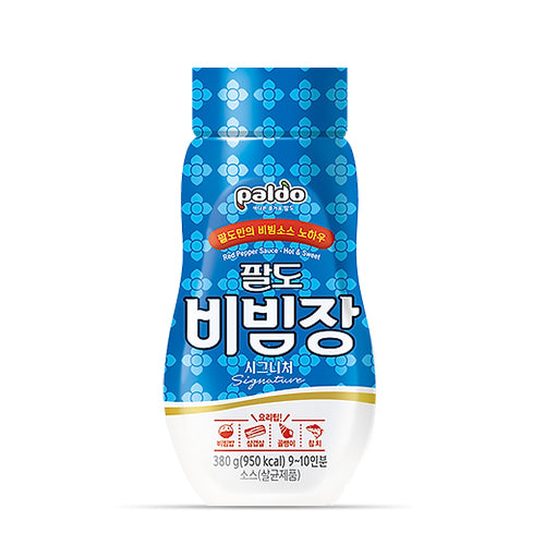 PALDO Bibim Jang Sauce 380g(12.8 fl. oz.)