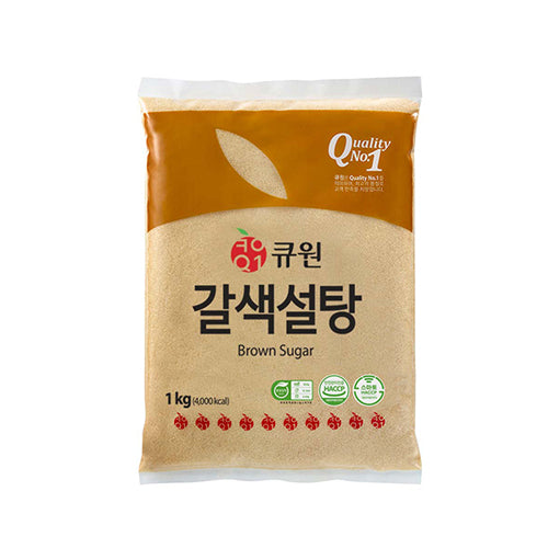 Q ONE Brown Sugar 2.2LB(1Kg)