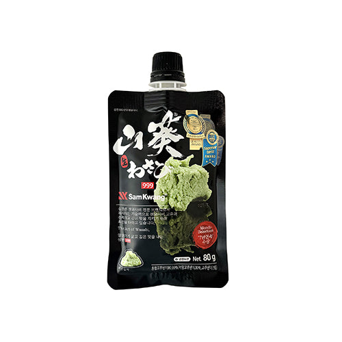 SAMKWANG Wasabi 80g(2.82oz)