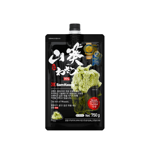 SAMKWANG Wasabi 750g(26.48oz)