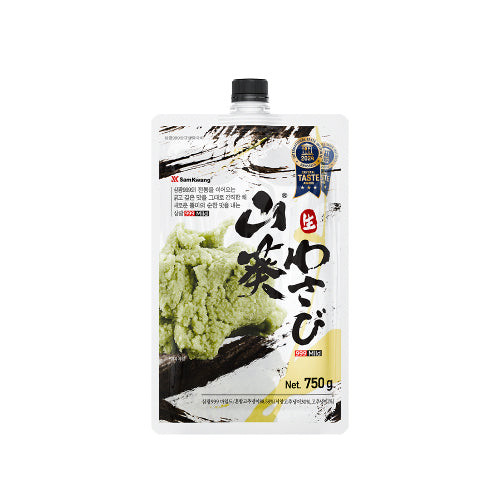 SAMKWANG Mild Wasabi 750g(26.48oz)