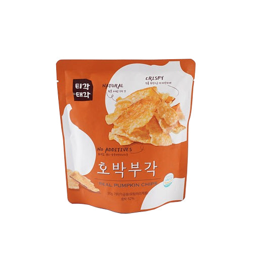 TIGAKTEGAK Pumpkin Crisps 1.06oz(30g)