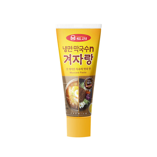 Woomtree Mustard Paste For Noodles 120g(4.23oz)