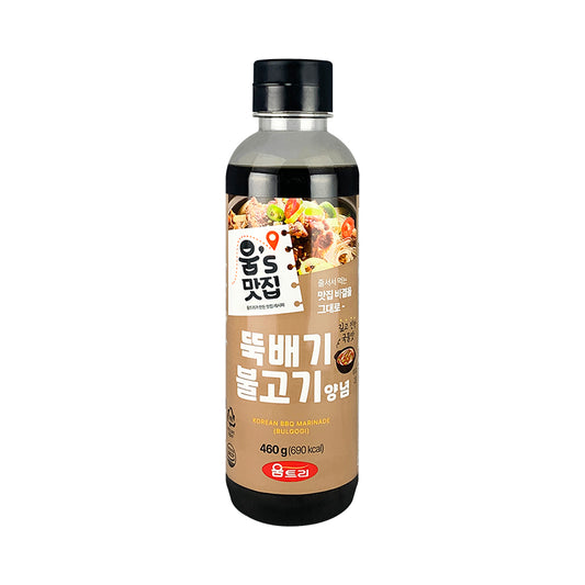 Woomtree Korean BBQ Marinade(Bulgogi) 460g(16.2oz)