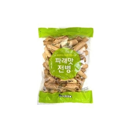 YOUNGDONG BAKERY Sea Lettuce Flavor Snack 6.4oz(180g)