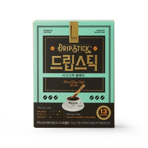 LOOKAS 9 Reserve Dripstick Signature Blend 13Sticks