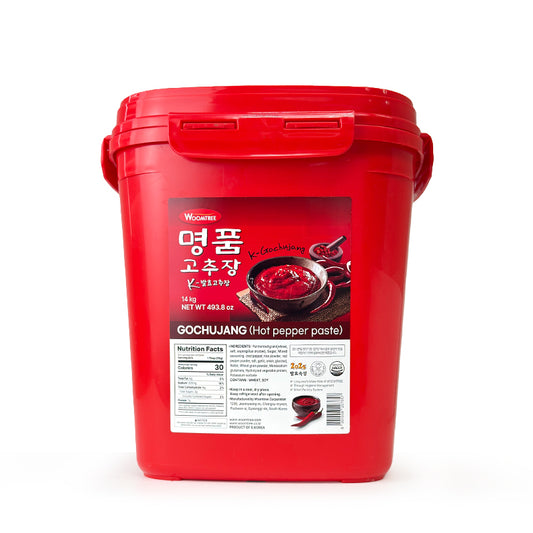 Woomtree Gochujang (Hot Pepper Paste) 14Kg