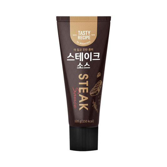 Woomtree Steak Sauce Tube 120g