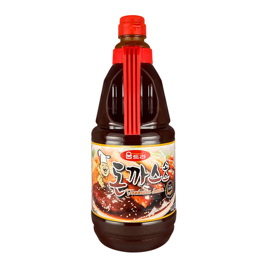 Woomtree Pork Cutlet Sauce (Tonkatsu Sauce) 1.8Kg