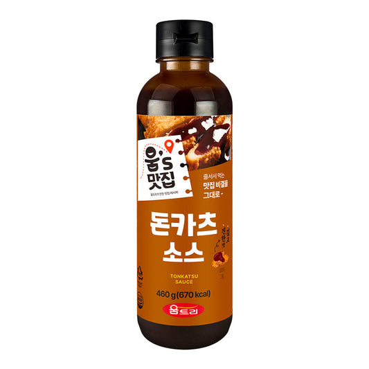 Woomtree Pork Cutlet Sauce 460g