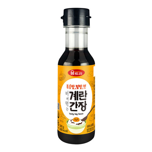 Woomtree Tasty Soy Sauce 240g