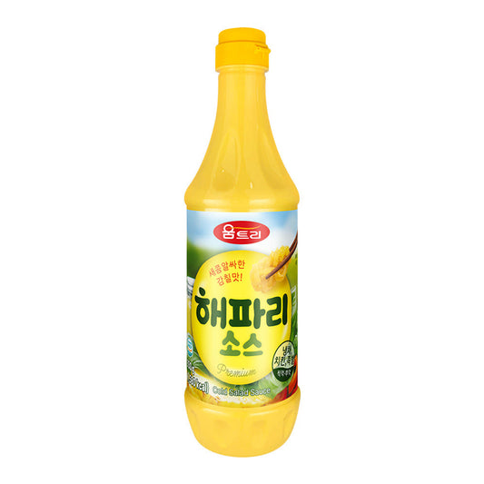 Woomtree Mustard Dressing 930g
