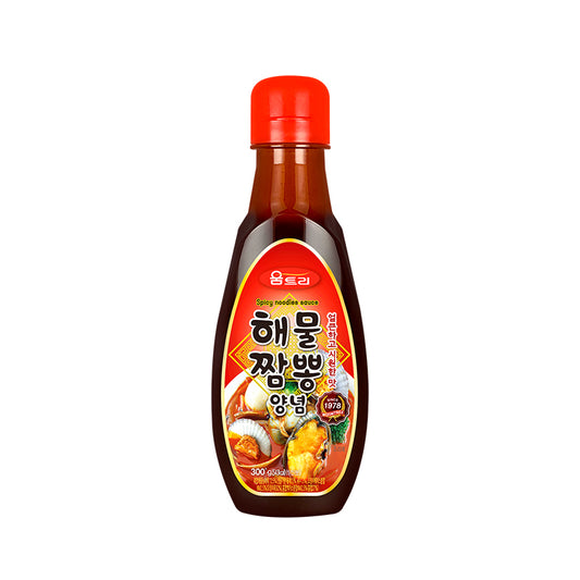 Woomtree Spicy Noodles Soup(Spicy Noodles Soup Sauce) 300g(10.6oz)