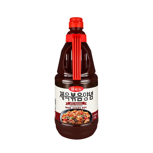 Woomtree Korean BBQ Marinade (Spicy Bulgogi) 2Kg(4.4LB)