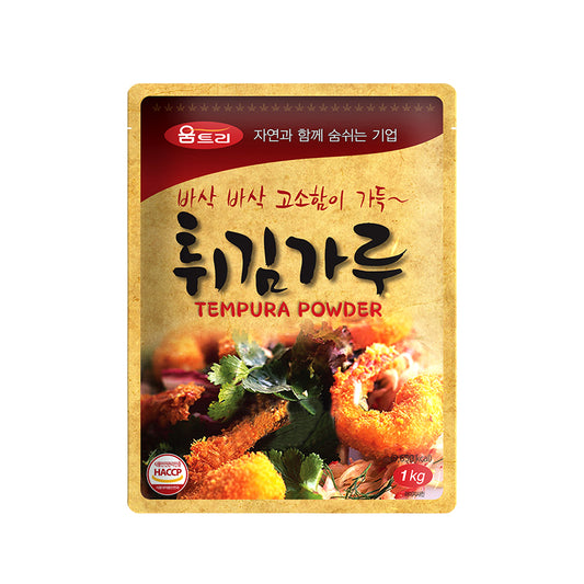 Woomtree Tempura Powder 1Kg(2.2LB)