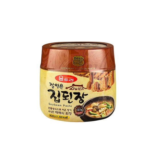 Woomtree Doenjang(Soybean Paste) 900g(31.7oz)