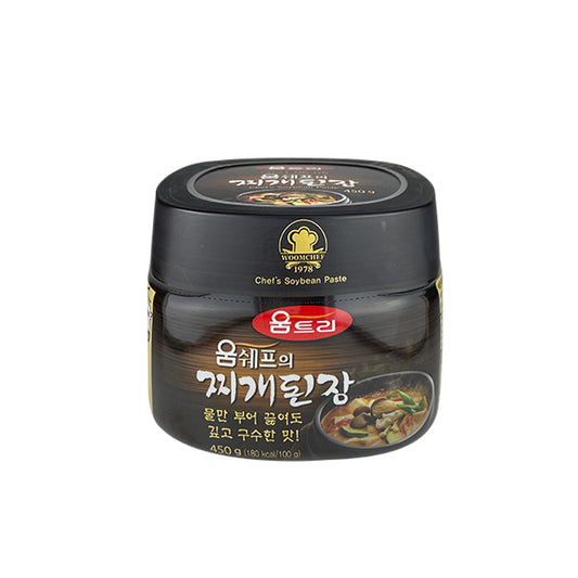 Woomtree Woom Chef's Soybean Paste 450g(15.8oz)