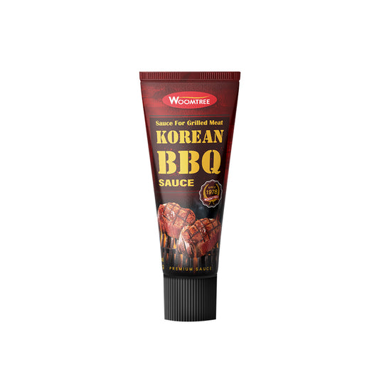 Woomtree Korean BBQ Sauce(Sauce for Grilled Meat) 120g(4.23oz)