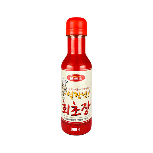 Woomtree Mr.Chef Vinegared Hot Pepper Paste 300g(10.6oz)