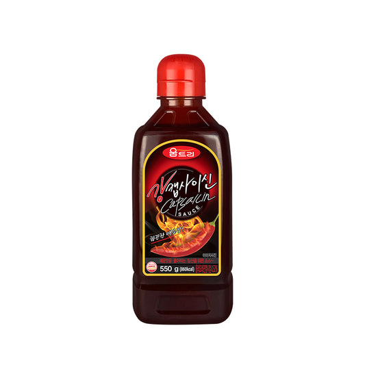 Woomtree Capsaicin Sauce 550g(19.4oz)