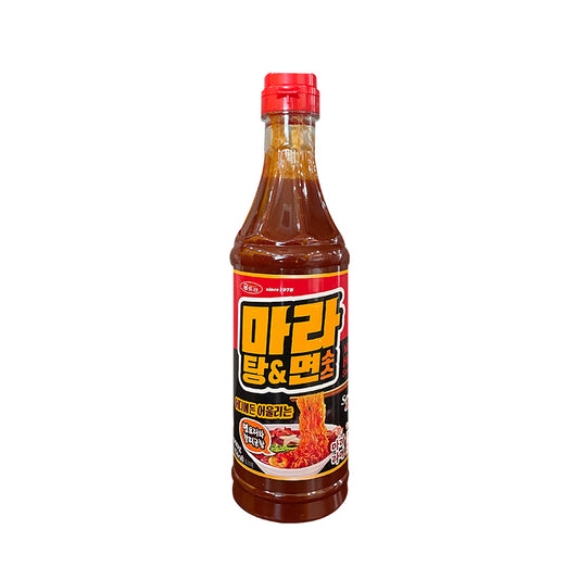 Woomtree Mala Hot Sauce 940g(33.2oz)